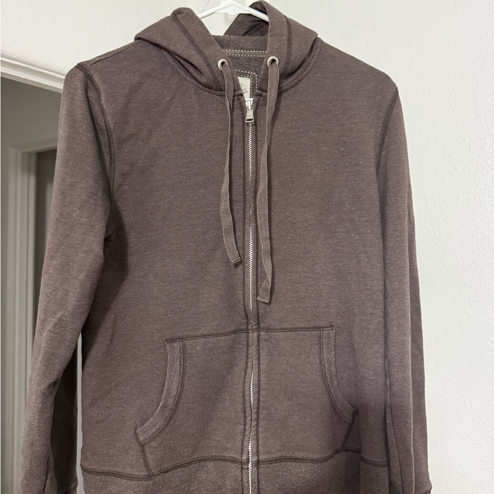 Sonoma Brown Denim Jacket